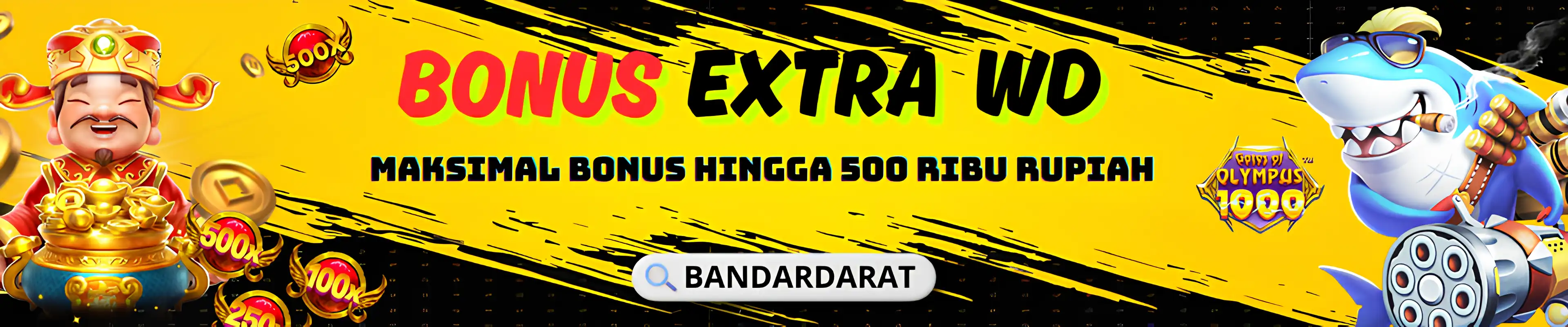 BONUS XTRA WITHDRAW