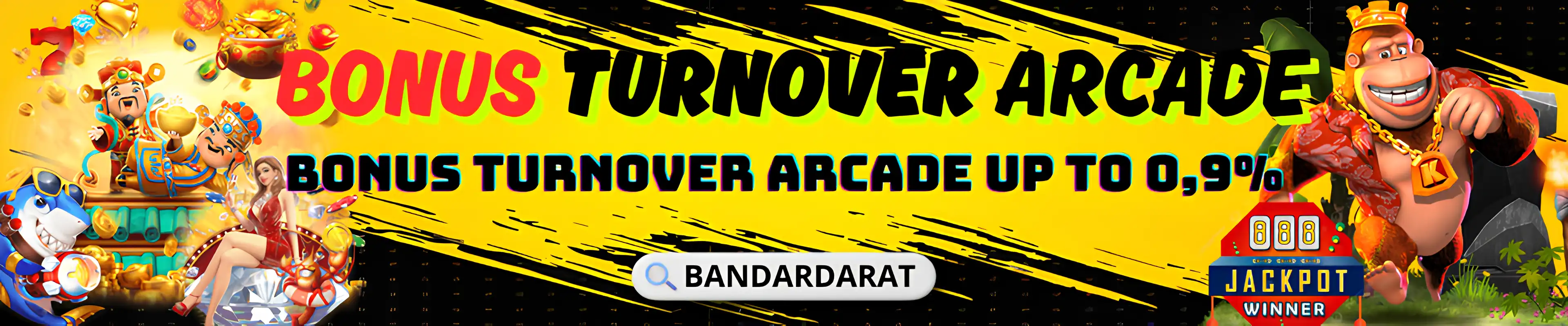 BONUS TURNOVER ARCADE GAMES
